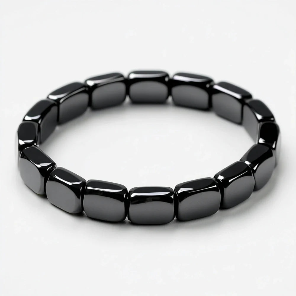 Helix™ Hematite Bracelet