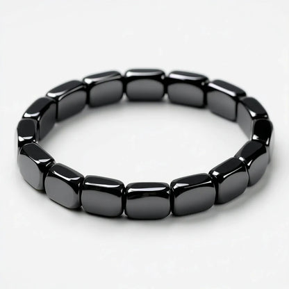 Helix™ Hematite Bracelet
