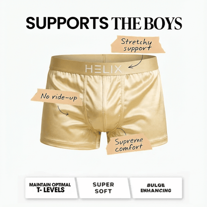 PREMIUM SILK FIBRE BOXER SHORTS