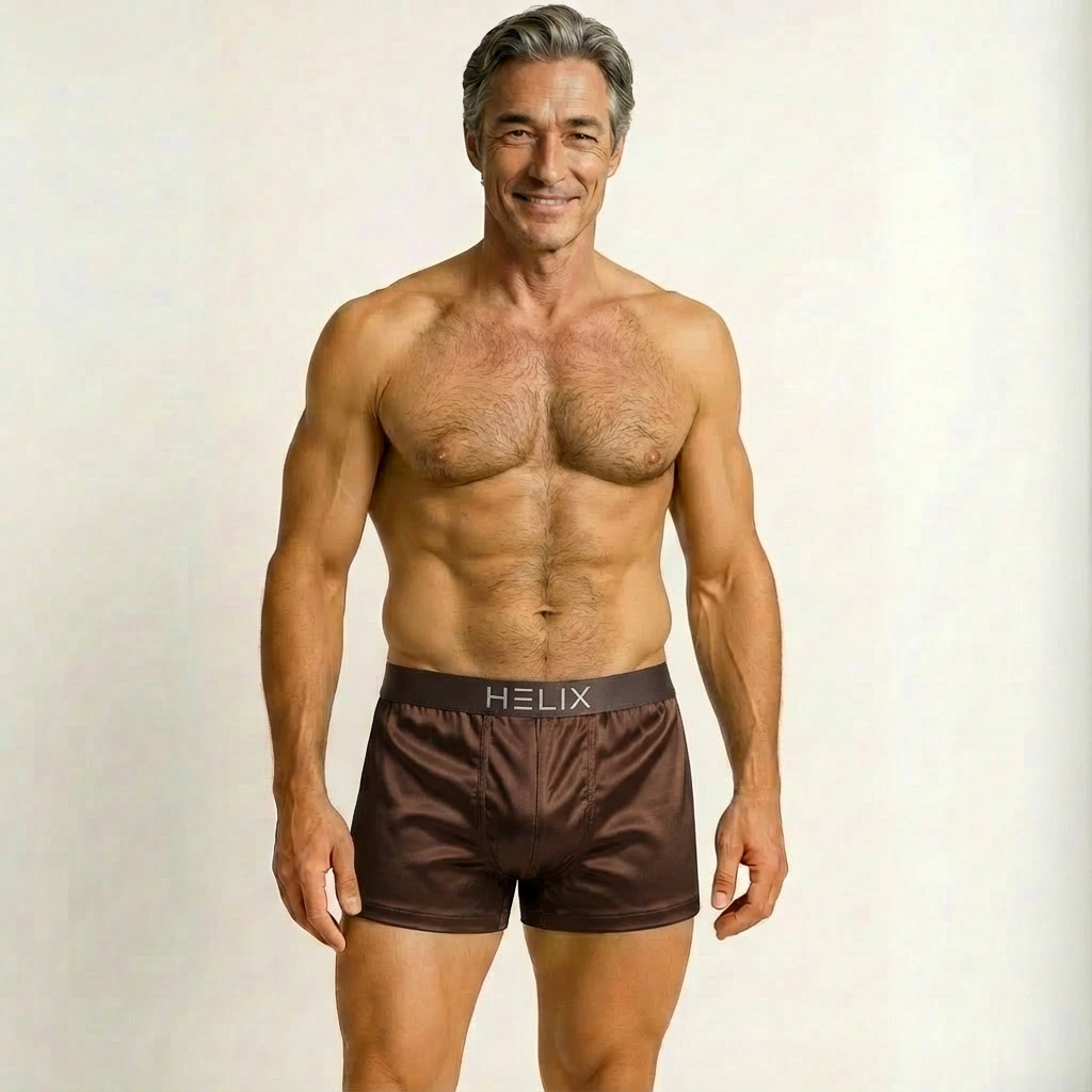PREMIUM SILK FIBRE BOXER SHORTS