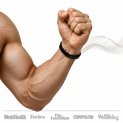 Helix™ Hematite Bracelet