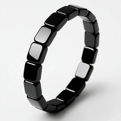 Helix™ Hematite Bracelet