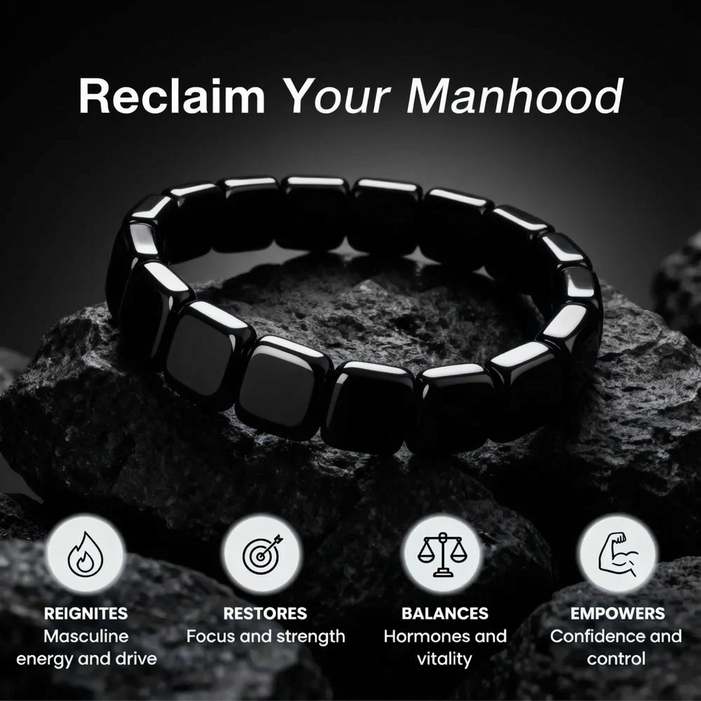 Helix™ Hematite Bracelet