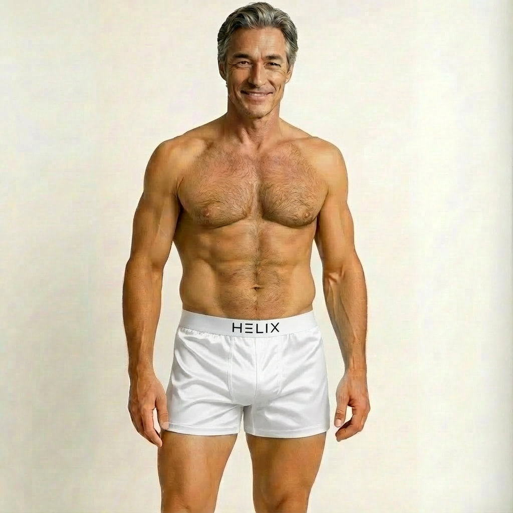PREMIUM SILK FIBRE BOXER SHORTS