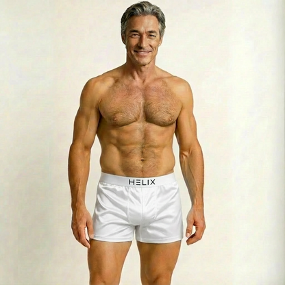 PREMIUM SILK FIBRE BOXER SHORTS